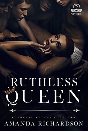 Ruthless Queen book cover