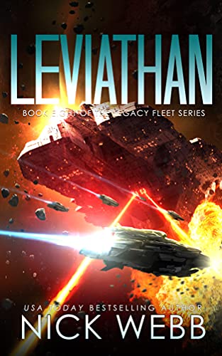 Leviathan cover