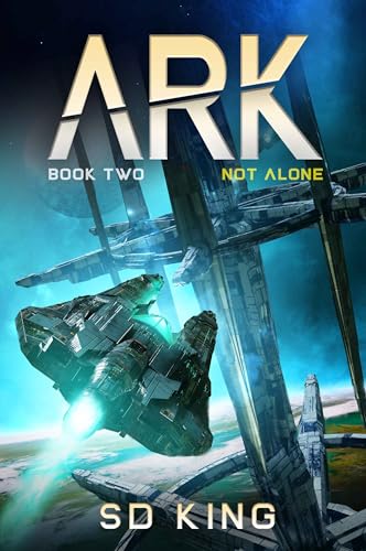 Alone book cover