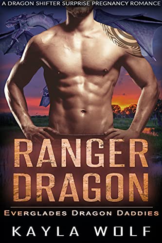 Ranger Dragon book cover