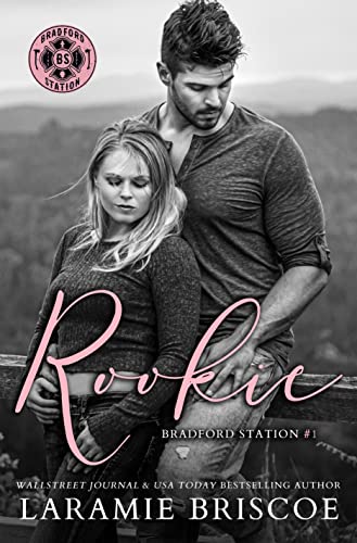Rookie book cover