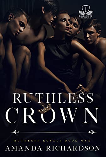 Ruthless Crown book cover