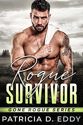 Rogue Survivor book cover