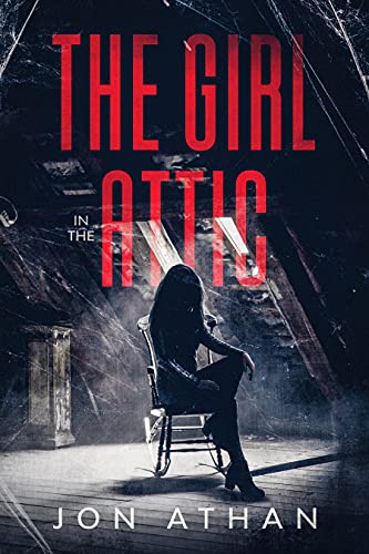The Girl in the Attic cover