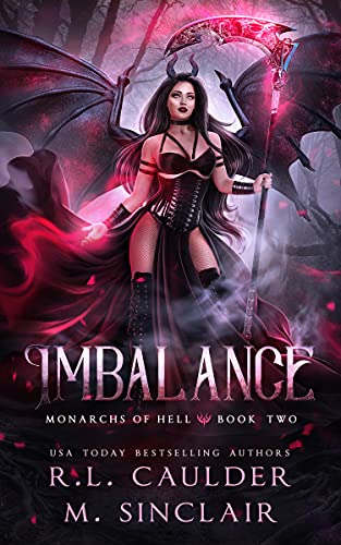 Imbalance book cover