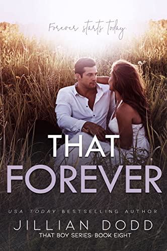 That Forever book cover