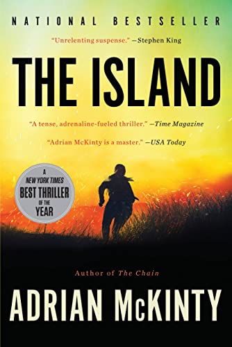 The Island cover