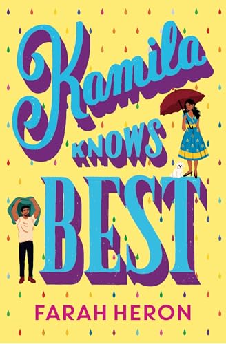 Kamila Knows Best book cover