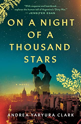 On a Night of a Thousand Stars book cover