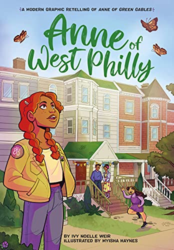 Anne of West Philly book cover