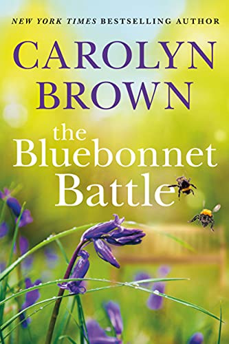 The Bluebonnet Battle cover