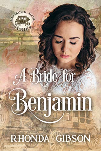 A Bride For Benjamin book cover