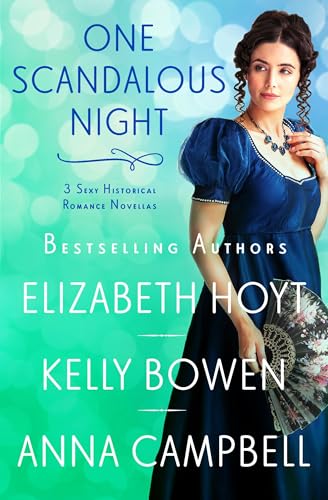 One Scandalous Night cover