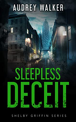 Sleepless Deceit book cover