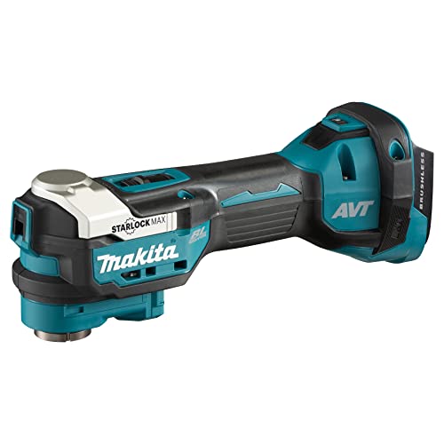 Makita DTM52Z Akku-Multifunktionswerkzeug 18V (ohne Akku, ohne Ladegerät, ohne Zubehör)