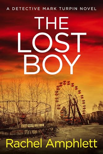 The Lost Boy book cover