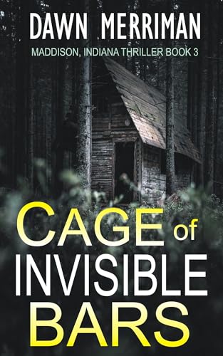 Cage of Invisible Bars book cover