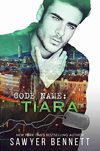 Code Name: Tiara book cover