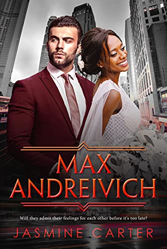 Max Andreivich book cover