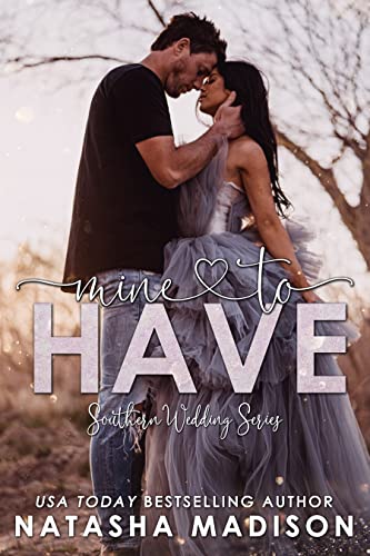 Mine To Have book cover
