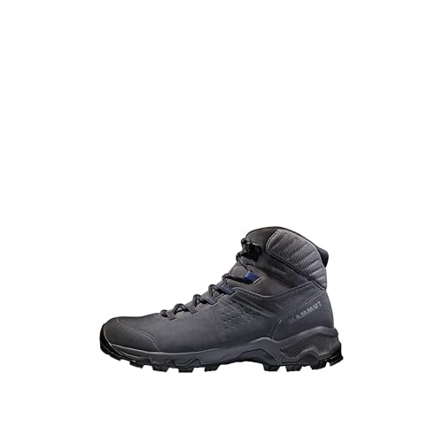 (-38%) Mammut Herren Mercury Iv Mid Gtx Men Trekking- & Wanderschuhe, Dark Titanium Black, 42 EU