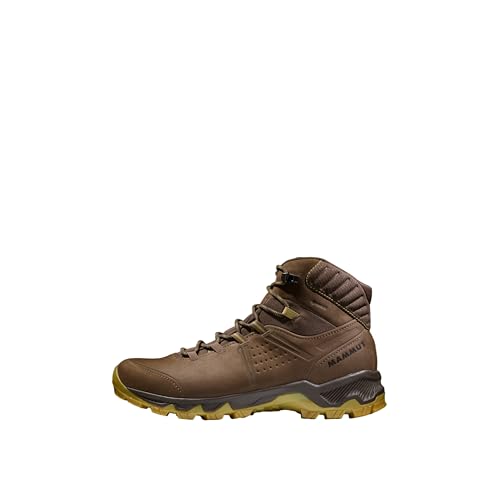 (-33%) Mammut Herren Mercury Iv Mid Gtx Men Trekking- & Wanderschuhe, Moor Amber Green, 42 2/3 EU