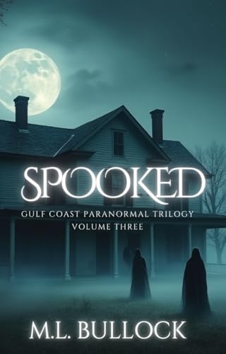 Spooked on the Gulf Coast cover