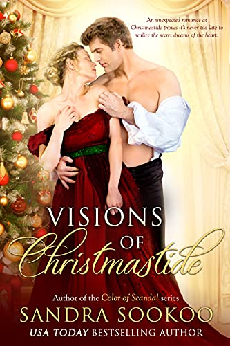 Visions of Christmastide book cover