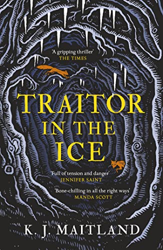 Traitor in the Ice book cover