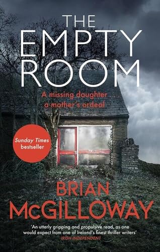 The Empty Room book cover