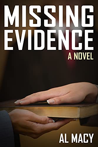 Missing Evidence book cover