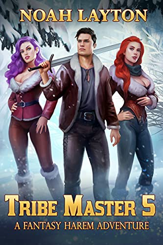 Tribe Master 5 book cover