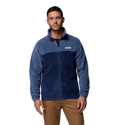(-43%) Columbia Fleecejacke Herren, Steens Mountain Full Zip 2.0