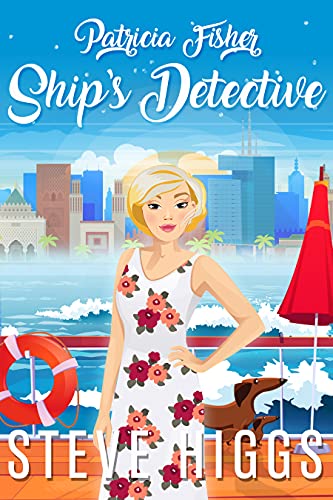 Patricia Fisher: Ship's Detective book cover