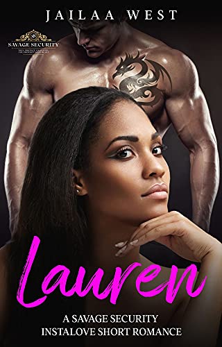 Lauren book cover