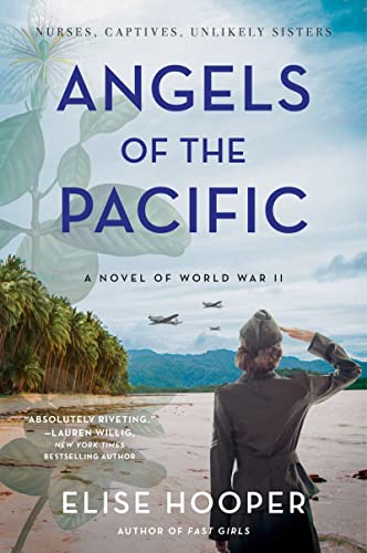 Angels of the Pacific book cover