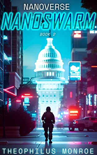 Nanoswarm book cover