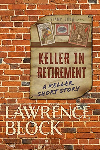 Keller in Retirement book cover