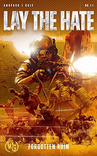 Lay the Hate book cover