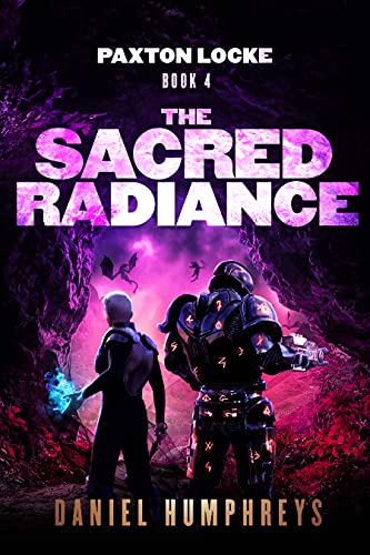 The Sacred Radiance cover