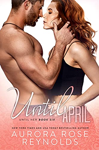 Until April book cover