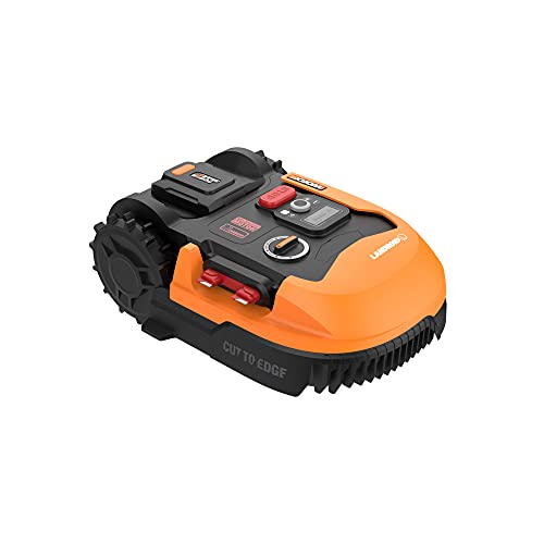 Worx Landroid L Fast Cutting & Great Edging for Less Despite the sub-$700 price point,