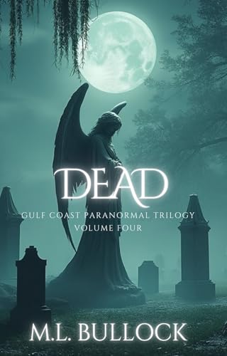 Dead on the Gulf Coast book cover