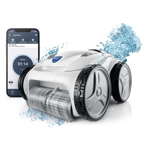Polaris – P965iQ Sport Robotic Pool Cleaner