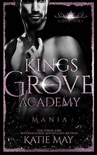 Mania book cover