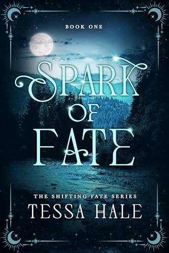 Spark of Fate book cover