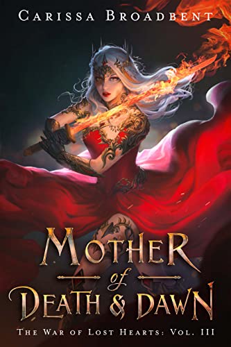 Mother of Death and Dawn cover