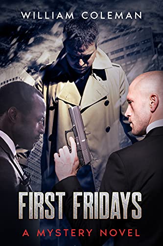 First Fridays book cover