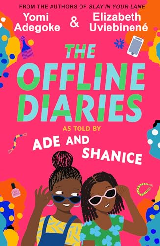 The Offline Diaries book cover