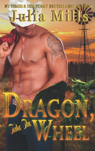 Dragon, Take The Wheel book cover